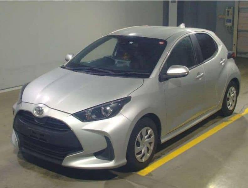 Toyota Yaris 2021 12