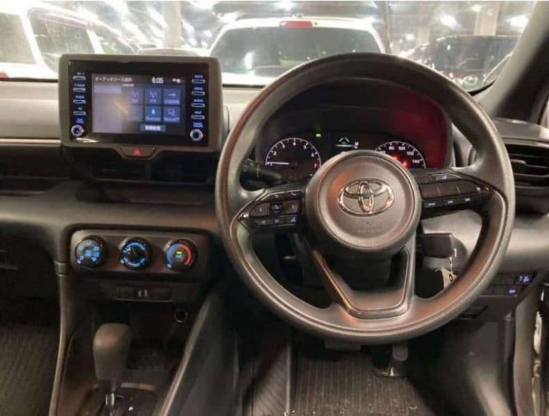 Toyota Yaris 2021 14