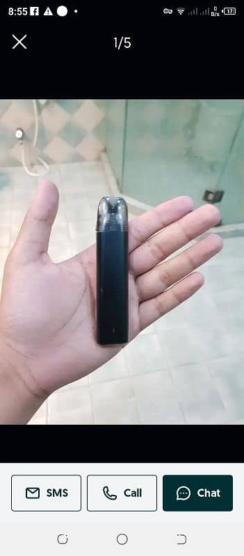 Argus g2 Mini Pod 1