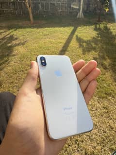 iPhone X pta approved