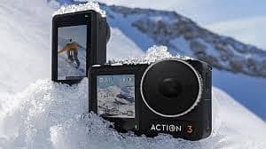 traveling we deal all type of action cams 5