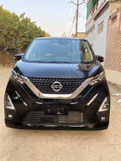 Nissan Dayz Highway Star 2022