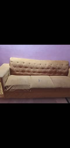 sofa sat for sale 10 by 8.5 condition