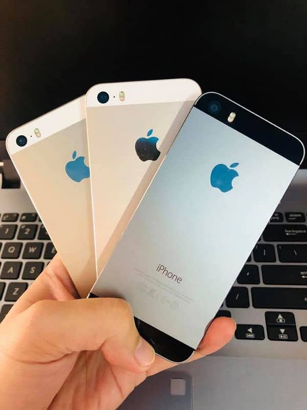 iPhone 5s PTA Approved 64GB # Watsapp # 03274706406 0