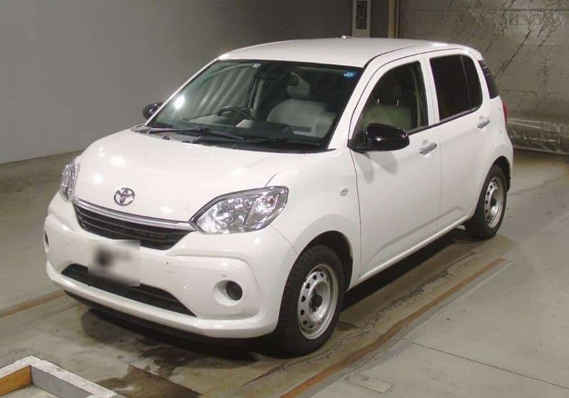 Toyota Passo 2021 1