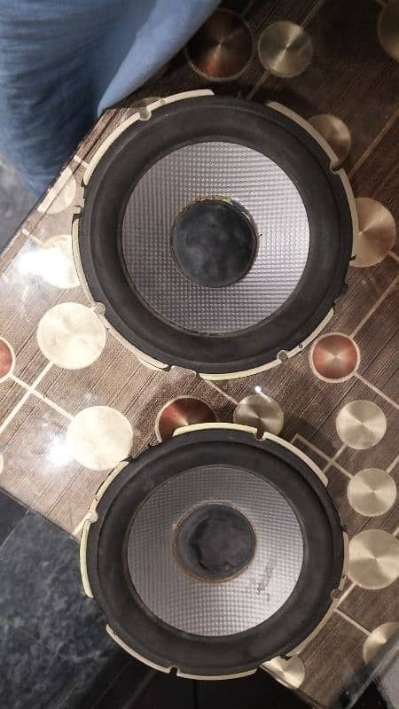 speaker woofer 6 inch. 1