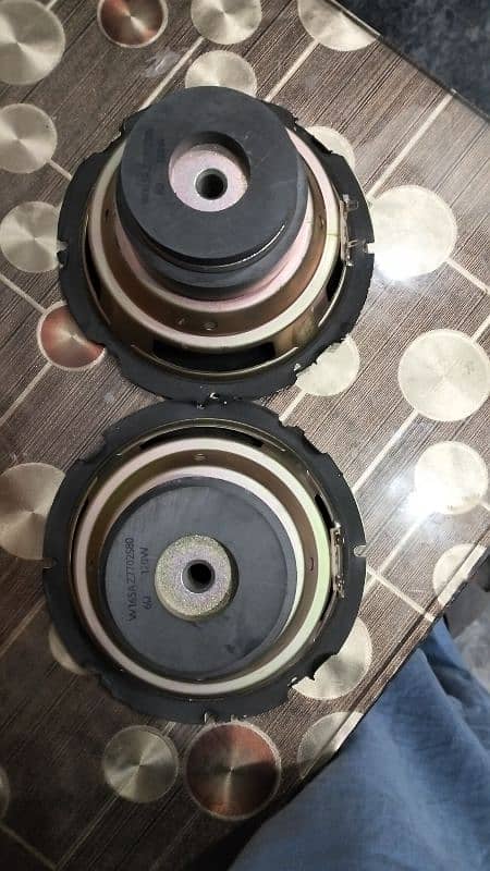 speaker woofer 6 inch. 2