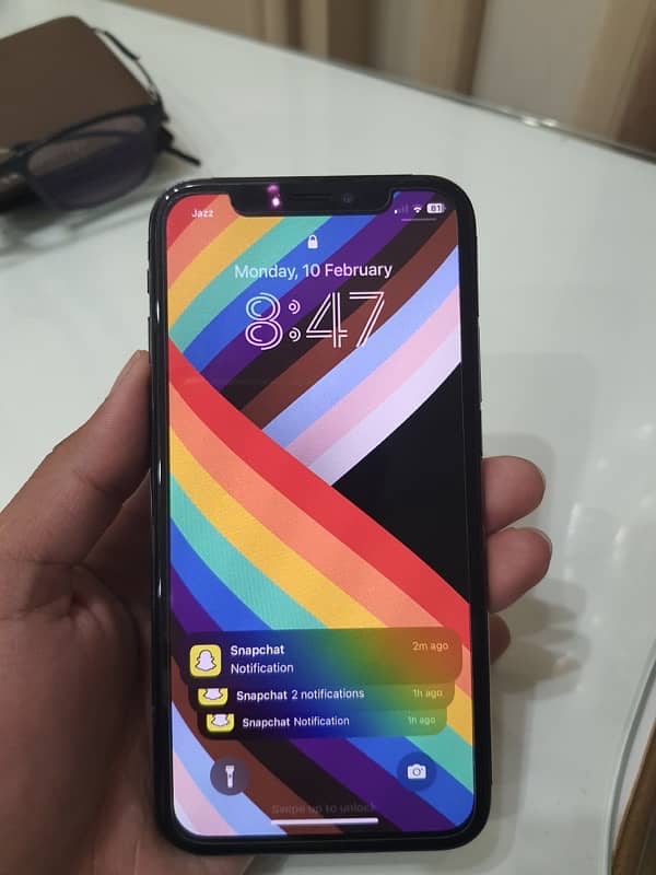 iPhone x for sale 0