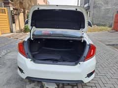 Honda Civic VTi Oriel Prosmatec 2018