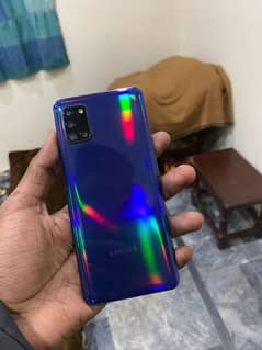 Samsung A31