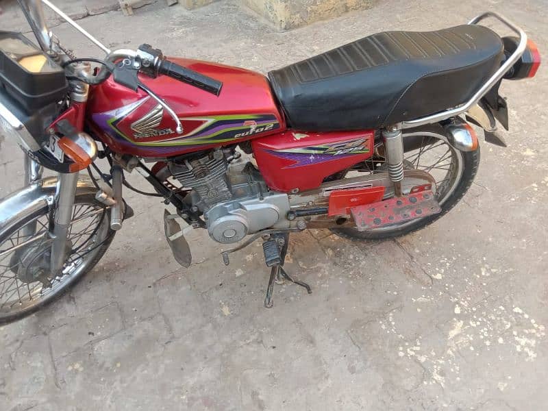 Honda 125 1