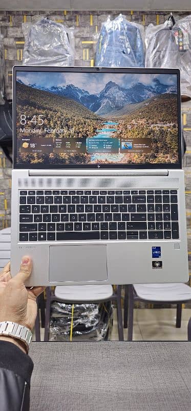 Hp Elitebook 650 G9 Core i5 12th Generation 16