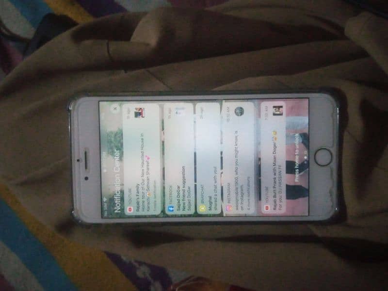 iphone 6plus non pta condition 98% 1