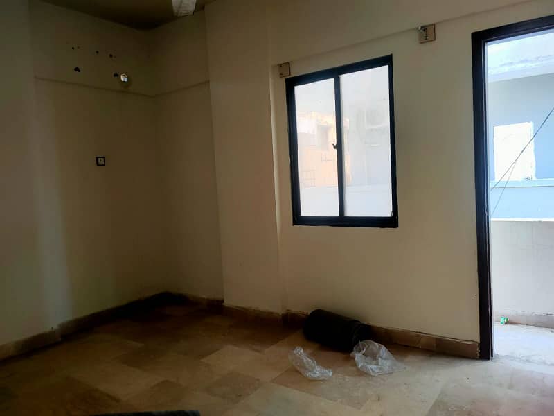 Defence DHA phase 5 badar commercial 2 bed D D apartment available for rent 2