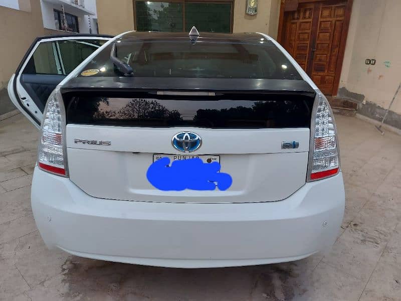 Toyota Prius 2011 2