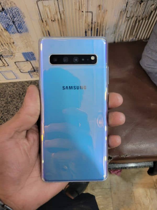 Samsung s10 5g pta appr0ved 0