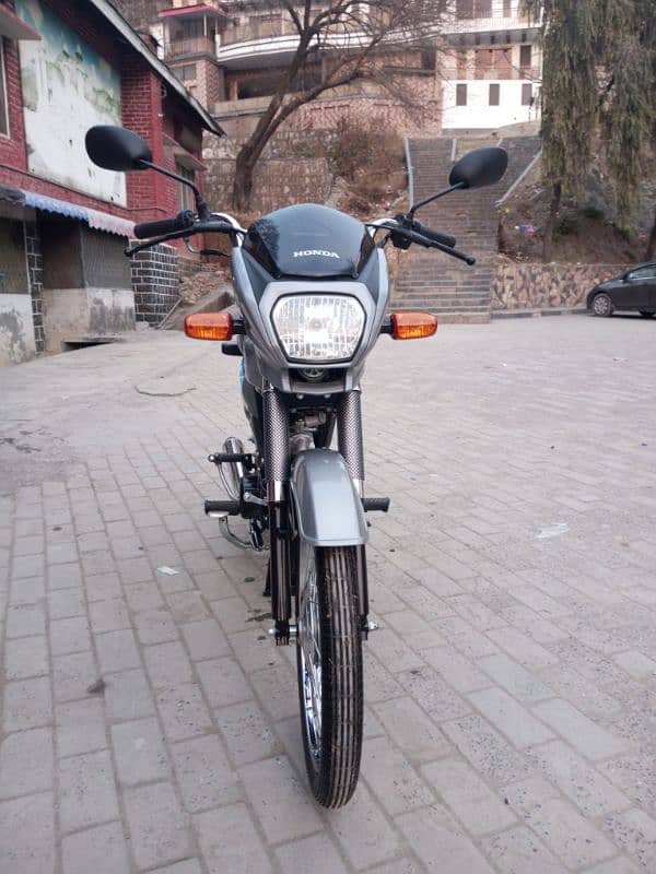 Honda CD 70 Deam 4