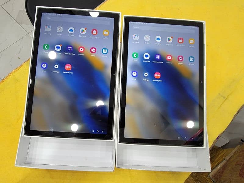 Samsung tab A8 (4+64) official pta proved 4