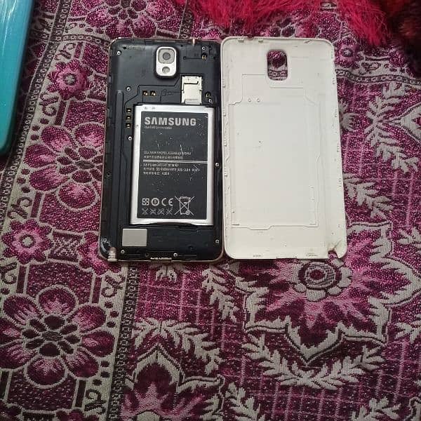 Samsung Galaxy note 3 Exchange possible urgent sale 7