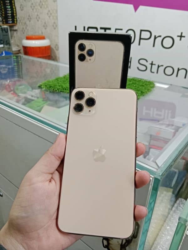 Iphone 11 pro max pta approved 0