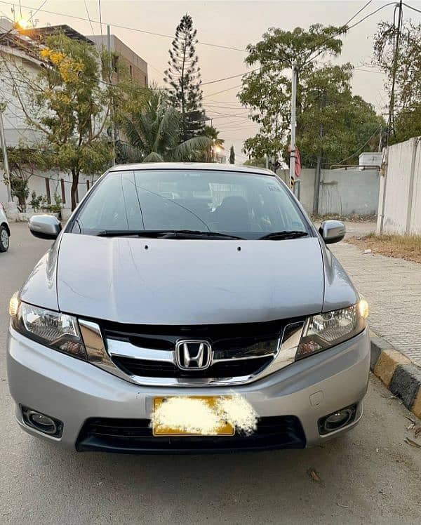 Honda City Aspire 2020 0