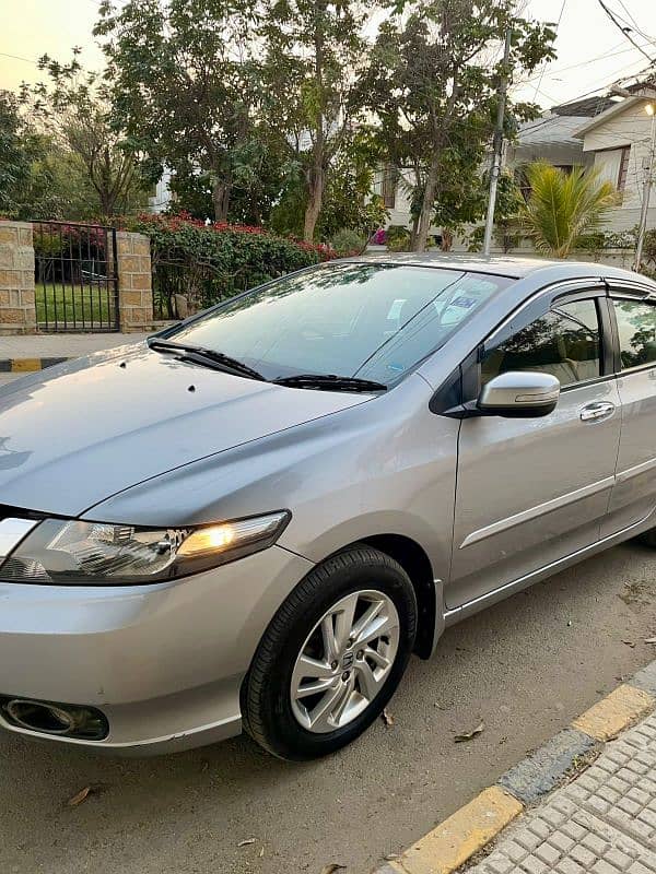 Honda City Aspire 2020 3