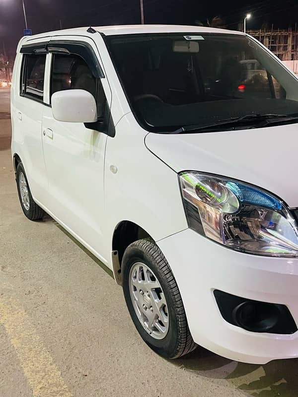 Suzuki Wagon R 2024 4