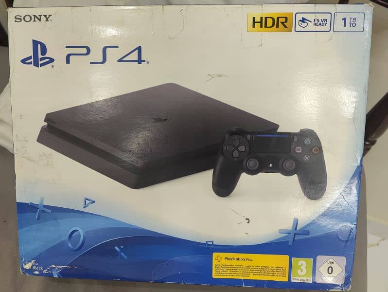 playstation 4 1tb 5