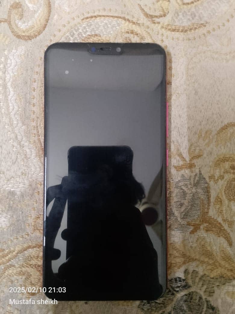 Vivo y83 6/128gb pta proved 1