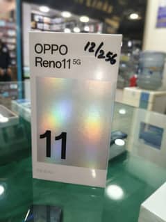 oppo Reno 11 5G (12/256) NoN active company pack green colour