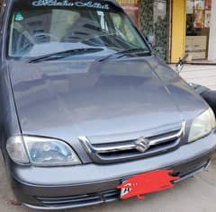 Suzuki Cultus 2012