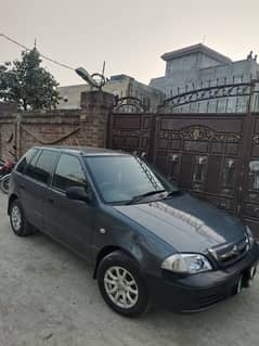 Suzuki Cultus VXR 2008