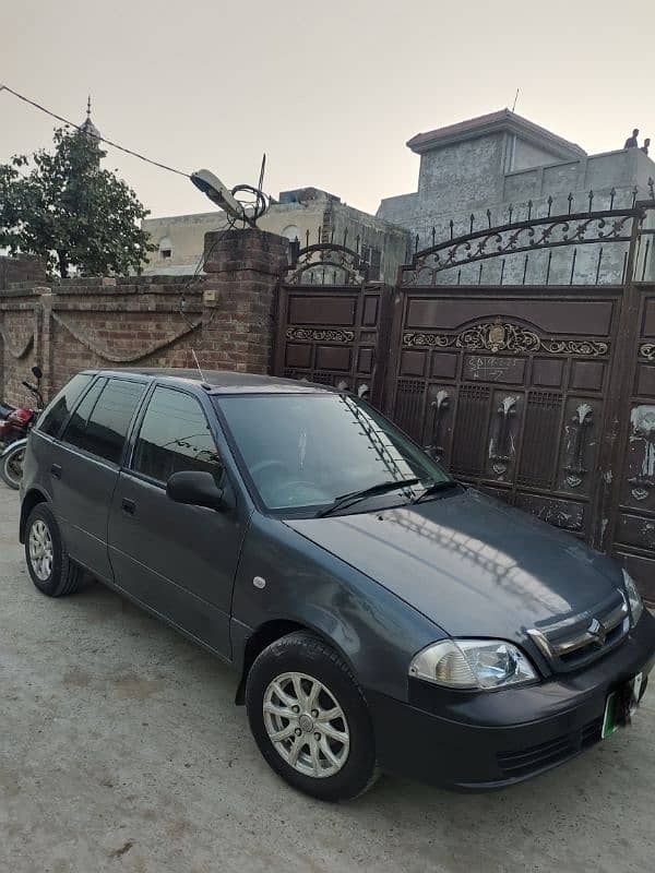 Suzuki Cultus VXR 2008 0