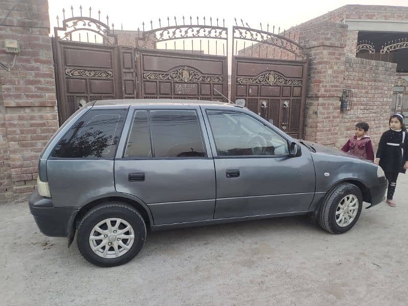 Suzuki Cultus VXR 2008 1