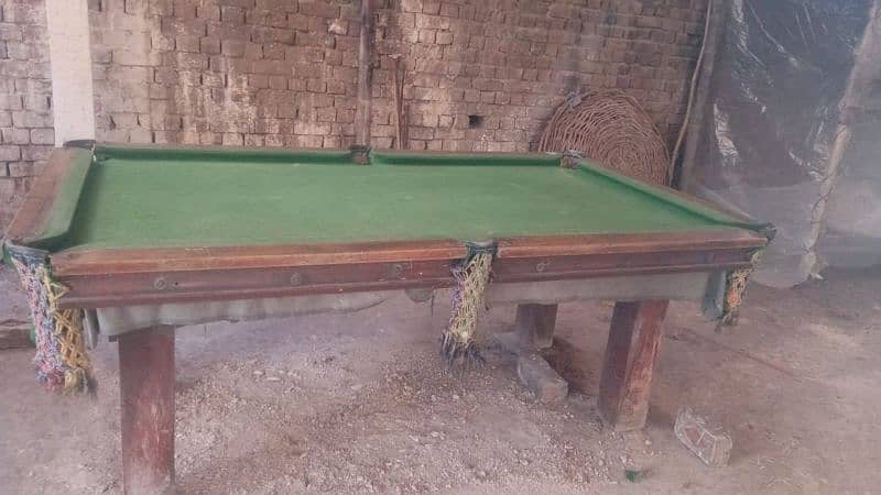 snooker table for sale urgent sale 2