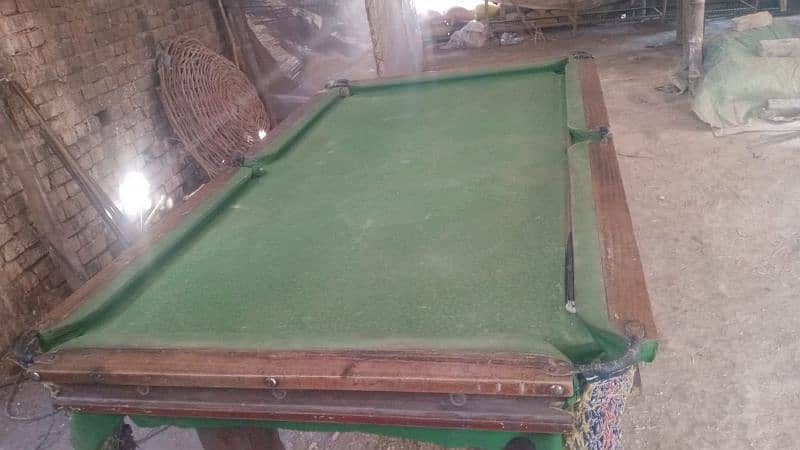 snooker table for sale urgent sale 3