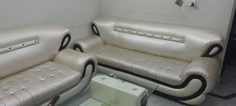 off white leather sofa 3