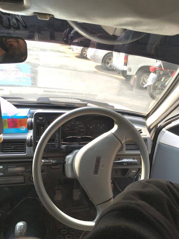 Suzuki Mehran VXR 2015 1