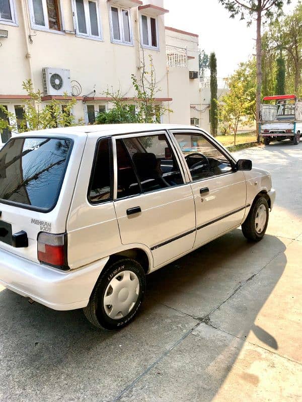 Suzuki Mehran VXR 2015 3