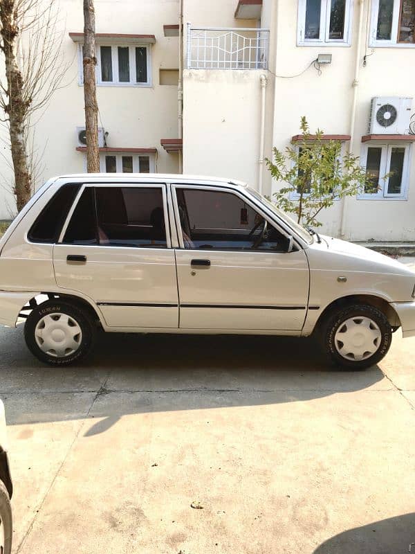 Suzuki Mehran VXR 2015 4