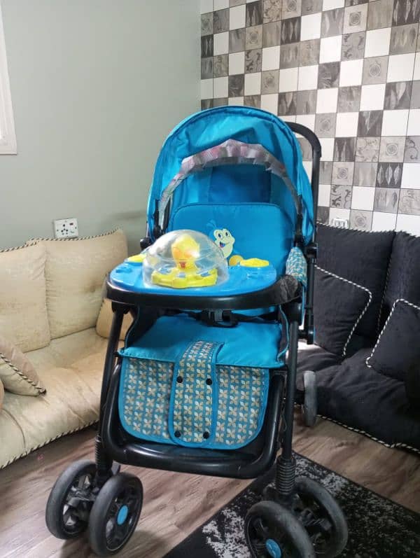 VANBLOOM brand, high quality pram for sale 1