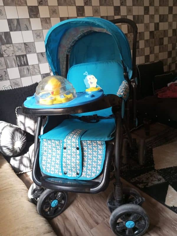 VANBLOOM brand, high quality pram for sale 2