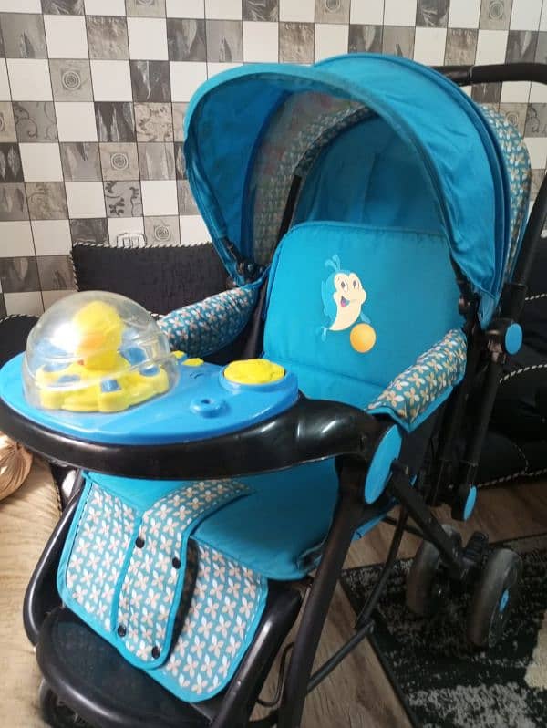 VANBLOOM brand, high quality pram for sale 3