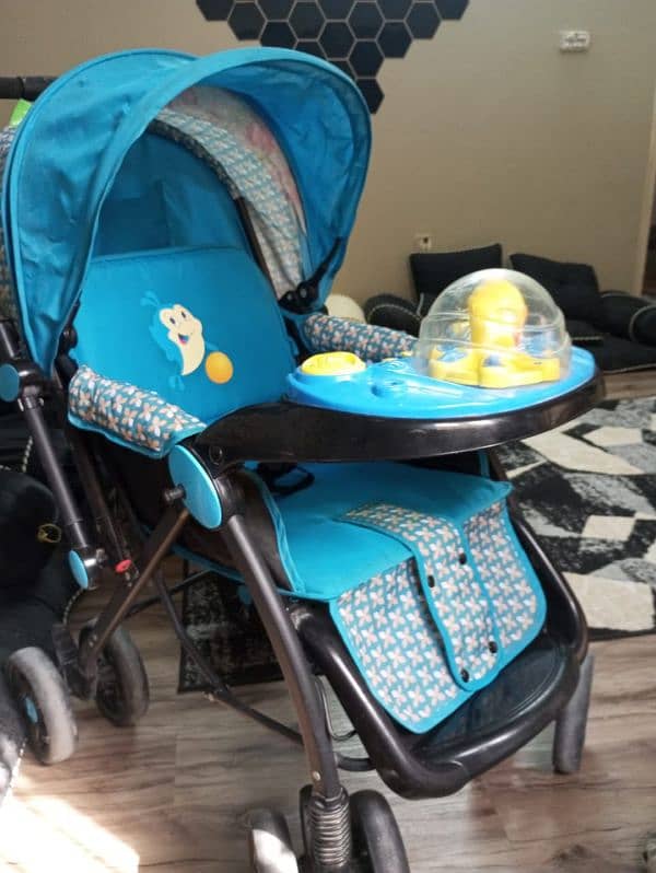 VANBLOOM brand, high quality pram for sale 4