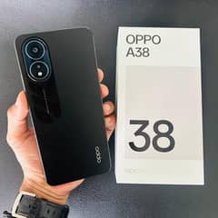 oppo A38 urgent sal 6 128