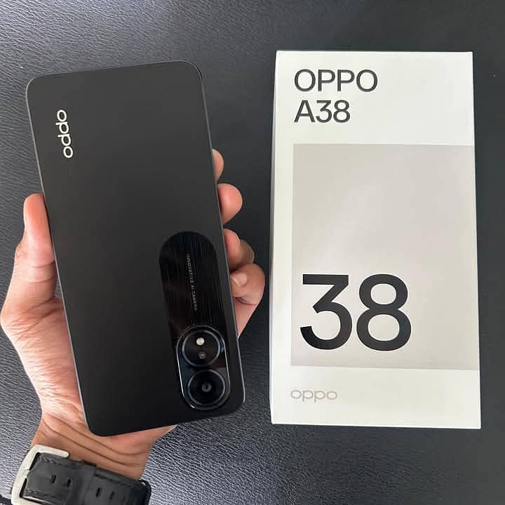 oppo A38 urgent sal 6 128 1