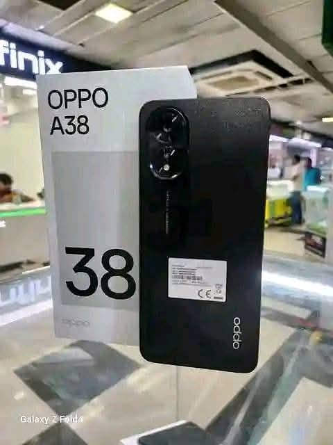 oppo A38 urgent sal 6 128 6