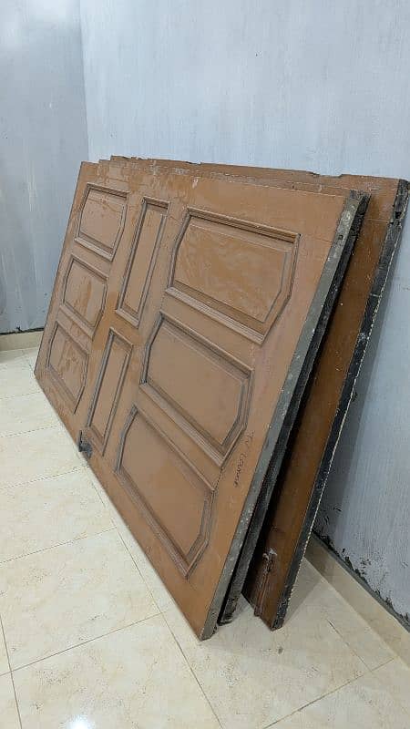 diyar doors for sale in good condition 4