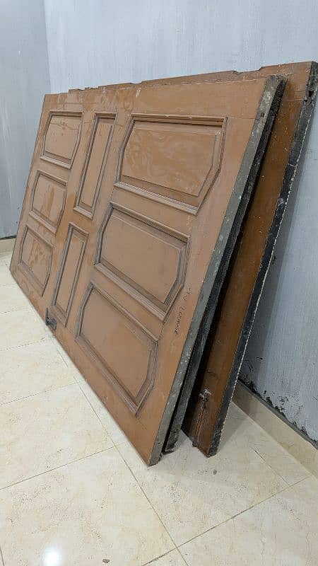 diyar doors for sale in good condition 5