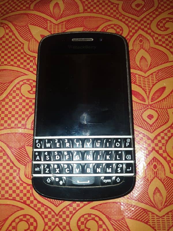 blackberry q10 panel and keyboard for sale 3